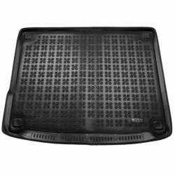 Rezaw-Plast VW Touareg 2010-2018 (kétzónás klíma) Rezaw-Plast méretpontos csomagtértálca (231876_8342_ah)