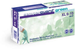 Sempermed SemperGuard GREEN nitril kesztyű (mentazöld) 180 db XL