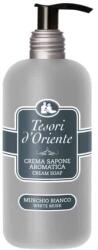 Tesori d'Oriente White Musk folyékony szappan 300ml