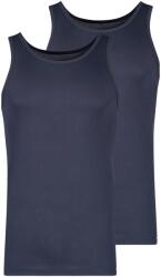 Skiny Trikó és alsó póló kék, Méret XL - aboutyou - 13 990 Ft