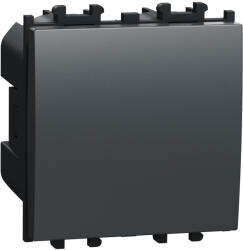 Schneider Electric Intrerupator cap cruce 2M Schneider Easy Styl negru LMR1901003 (LMR1901003)