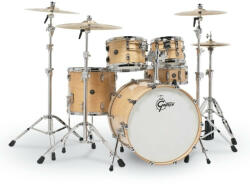 Gretsch Renown Maple dobszerelés (22-10-12-16") shell pack RN2-E8246-GN
