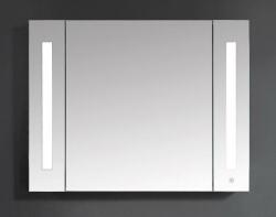 Wellis Canaria tükrösszekrény LED világítással 80 cm WB00324 - maredesign