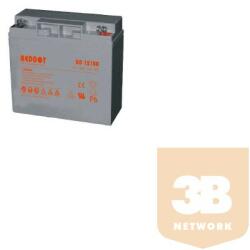 APC (REDDOT) Akkumulátor 12V/18Ah zárt, gondozásmentes AGM [RBC7 (2), RBC11 (4), RBC 55 (4)] (AQDD12-18)