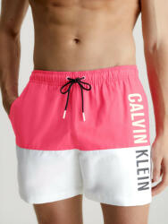 Calvin Klein Férfi Calvin Klein Underwear Intense Power-Medium Drawstring-Block Fürdőruha S Rózsaszín