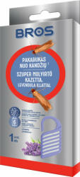 BROS Molyirtó kazetta levendula illatú (B001231)