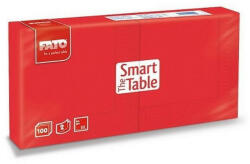 FATO Szalvéta 24x24cm piros 2 rétegű 100 lap/csomag 24csomag/karton (AD82227003)