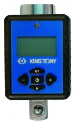 KING TONY Elektronikus nyomaték adapter 6-30Nm 34207-1A (34207-1A) - techniktools