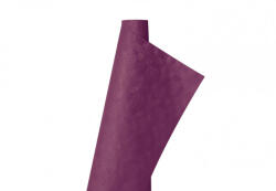 INFIBRA asztalterítő damask 1 rétegű 1, 2x7m bordó (ALI1005N)