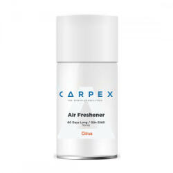 Carpex légfrissítő illat Citrus 250ml (ALCCITRUS)