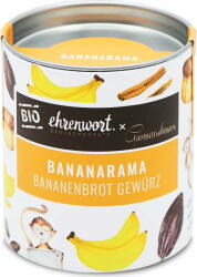 Ehrenwort BIO Bananarama Banánkenyér fűszer - 60 g