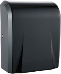 ALPHA Kézszárító Ultra Slim, fekete, műanyag 1300W Alpha (ALAK838B)