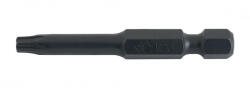  King Tony Torx bithegy gépi 1/4˝ T30 110mm 711130T (711130T)