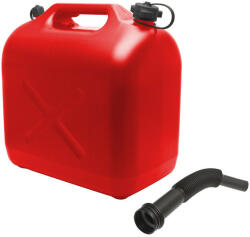  Üzemanyagkanna - műanyag - 20 L - piros (G10892B)