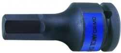 King Tony Gépi 3/4˝-os hex-bitfej 24mm 601524M (601524M)