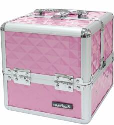 NANI kozmetikai bőrönd NN10 - Pink