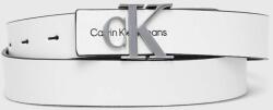 Calvin Klein Jeans Calvin Klein bőr öv fehér, női - fehér 95