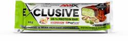 Amix Nutrition Exclusive Protein Bar pisztácia/karamell 85 g