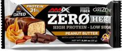 Amix Nutrition Zero Hero 31% Protein Bar földimogyoróvaj 65 g
