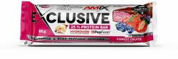 Amix Nutrition Exclusive Protein Bar erdei gyümölcsök 85 g