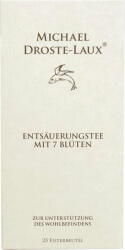 Michael Droste-Laux Savtalanító tea 7 virággal - Filter