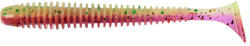 Keitech Swing Impact 4" / EA#18T - Mystic Lime Chart gumihal