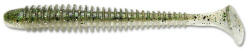 Keitech Swing Impact 3.5" / #416 Silver Flash Minnow gumihal