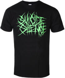 KINGS ROAD Tricou bărbați Suicide Silence - (Be Nothing Without Me) - Negru - KINGS ROAD - 20178440