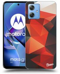 Picasee Husă transparentă din silicon pentru Motorola Moto G54 5G - Wallpaper 2