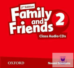 Family And Friends 2e 2 Class Audio (3)