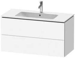 Duravit L-Cube Mosdó alá építhető alsósz. , 550x1020x481mm
