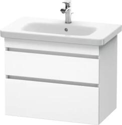 Duravit Dur. DS6481 01818 DuraStyle alsósz. fali 7, m. feh