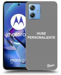 Picasee Husă transparentă din silicon pentru Motorola Moto G54 5G - Huse personalizate