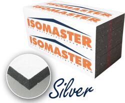 Masterplast Isomaster EPS H-80 GRAFIT SILVER hőszigetelő lemez 15 cm (0541-0801500R)