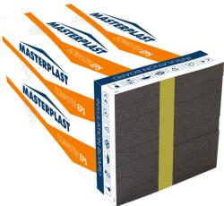 Masterplast Isomaster EPS 100 G Grafitos lépésálló hőszigetelő lap 15cm (0541-10015000)