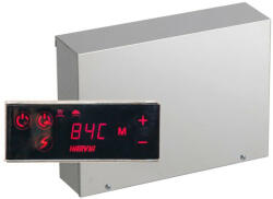 HARVIA XAFIR CS110C digitális külső szaunavezérlő max. 11 kW kombi kályhához CS110400C (T0201-058)