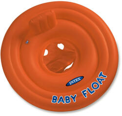 Intex Baby Float Úszógumi narancssárga 56588 (UJ-I56588E)