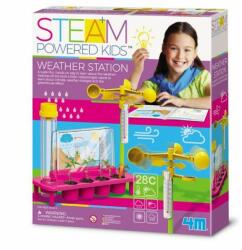 4M Kit stiintific Statia Meteo, STEAM Kids (4M-04904) - ookee