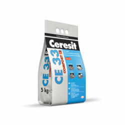 Ceresit (Henkel) Ceresit CE 33 - chit de rosturi pentru gresie si faianta (Culoare: Natura 41)