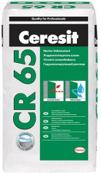 Ceresit (Henkel) Ceresit CR 62 - tencuiala minerala cu functie hidrofoba