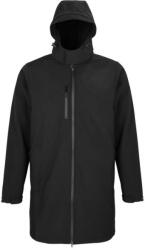 Neoblu Jacheta lunga pentru barbati, NE03793 Neoblu Achille, deep black (ne03793dbl)