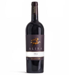Alira - Grand Vin Merlot 2017 - 0.75L, Alc: 14.5%