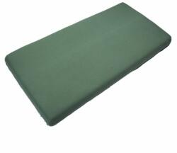 Timboo Cearsaf din bambus cu elastic 60 x 120 cm aspen green Lenjerii de pat bebelusi‎, patura bebelusi