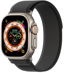 DUX DUCIS Sport Velcro curea pentru Apple Watch 42/44/45/49mm, gray
