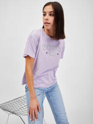 GAP Tricou GAP | Violet | Femei | XS - bibloo - 123,00 RON