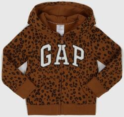 GAP Leopard Hanorac pentru copii GAP | Maro | Fete | 92