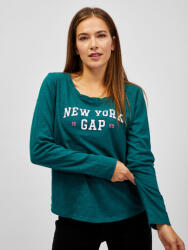 GAP Tricou GAP | Verde | Femei | XXS - bibloo - 144,00 RON