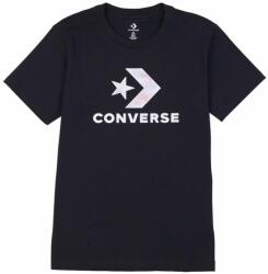 Converse Chuck Patch Classic Tee , Negru , M - hervis - 99,99 RON