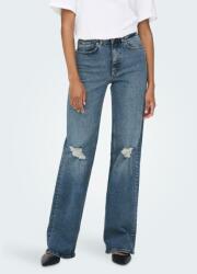 ONLY Juicy Jeans ONLY | Albastru | Femei | 25/30 - bibloo - 145,00 RON