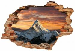 iPrint Sticker "Wall Crack" Mountain 4 - 120 x 80 cm (AVX-CRACK-523)